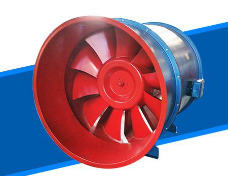 ?正確操作安裝消防排煙風機的具體內容！