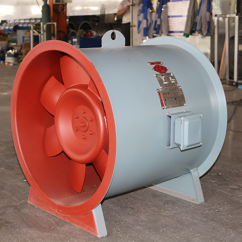 怎樣降低離心式屋頂風機的溫度？