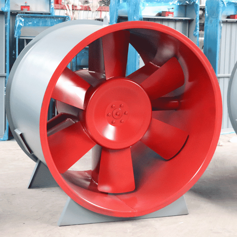 高溫消防排煙風機皮帶打滑的原因有哪些？