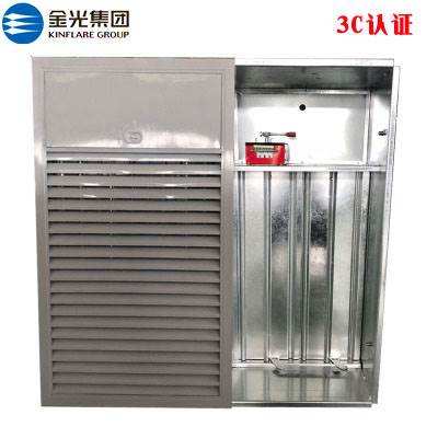 凱億對防火風口的質(zhì)量要求和安裝解析