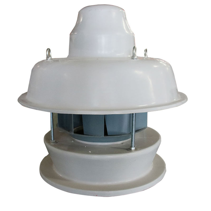 屋頂風(fēng)機(jī)的性能特點(diǎn)?