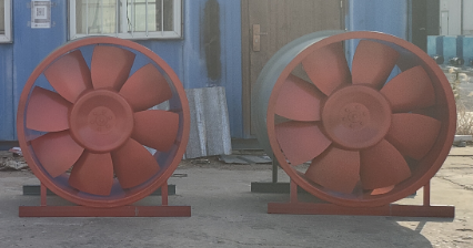 排煙風(fēng)機(jī)的怎么安裝呢？