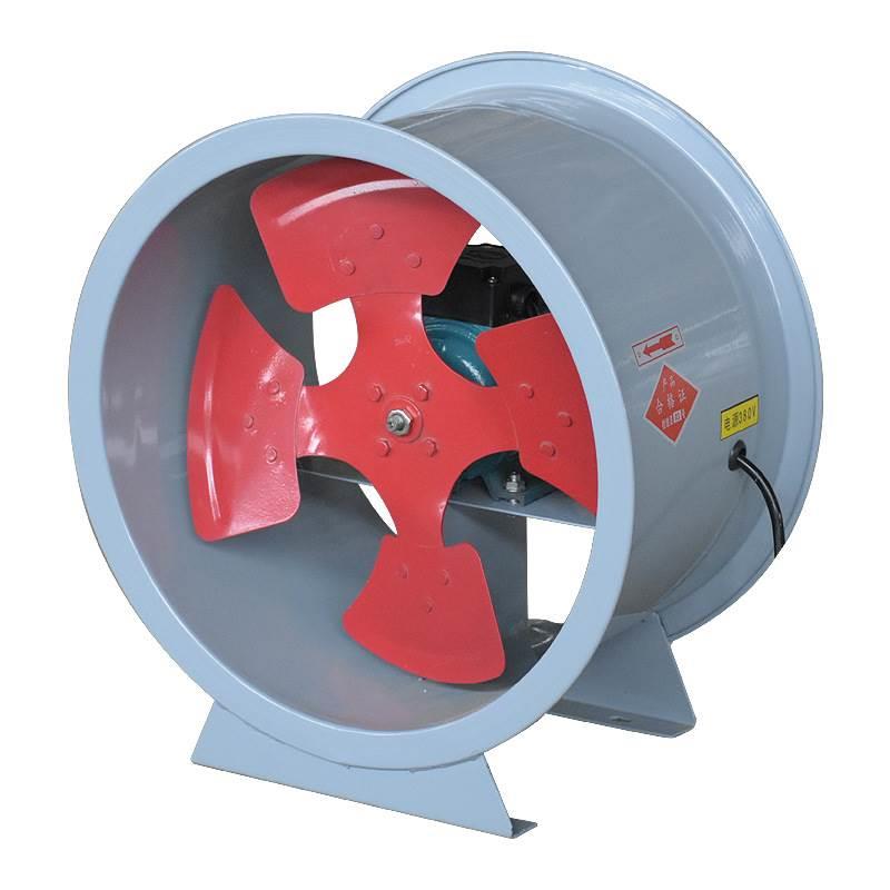 小編講解廠家講述正確操作安裝消防排煙風(fēng)機的具體內(nèi)容！