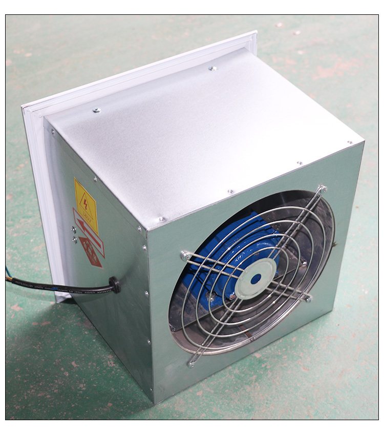 產(chǎn)品概述：一種基礎的通風換氣設備